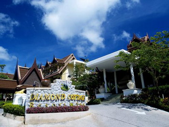 Thailand, Phuket, Diamond Cottage Resort and Spa